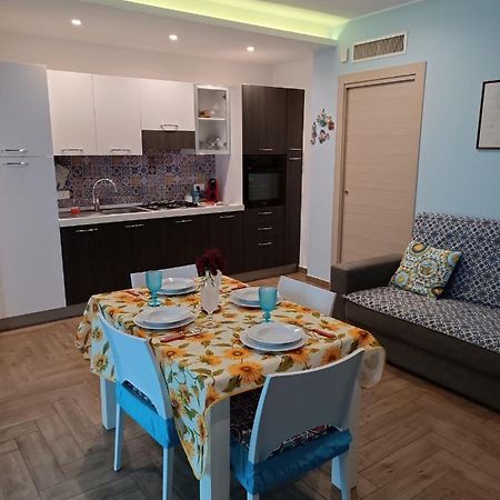 지아르디니낙소스 Casa Azzurra 아파트 외부 사진
