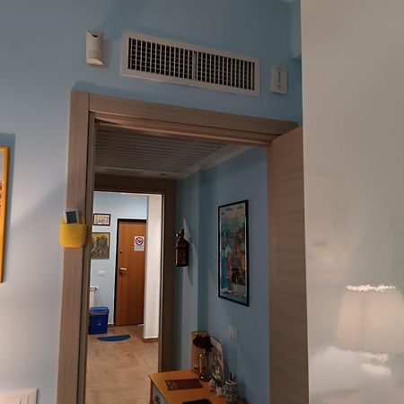 지아르디니낙소스 Casa Azzurra 아파트 외부 사진