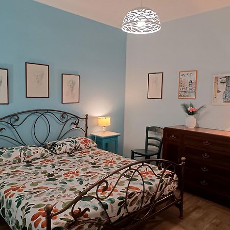 지아르디니낙소스 Casa Azzurra 아파트 외부 사진