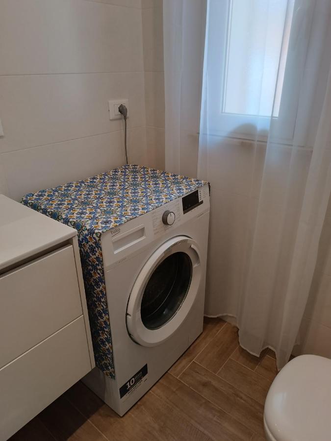 지아르디니낙소스 Casa Azzurra 아파트 외부 사진
