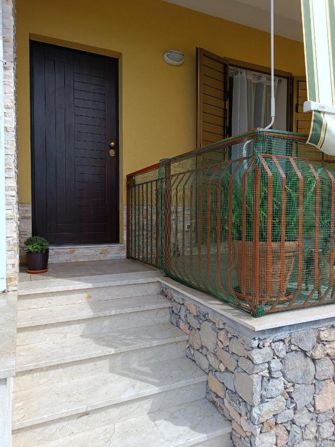 지아르디니낙소스 Casa Azzurra 아파트 외부 사진
