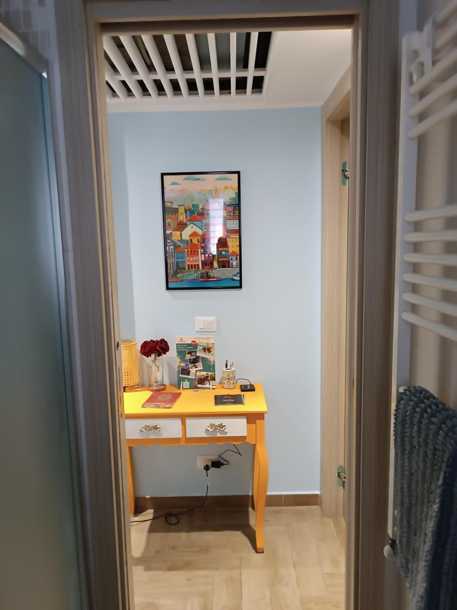 지아르디니낙소스 Casa Azzurra 아파트 외부 사진