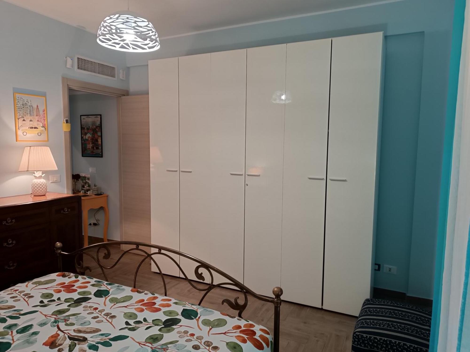 지아르디니낙소스 Casa Azzurra 아파트 외부 사진